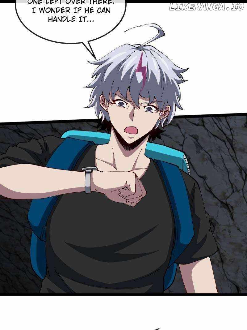 I Am The Monster Overlord Chapter 67 4